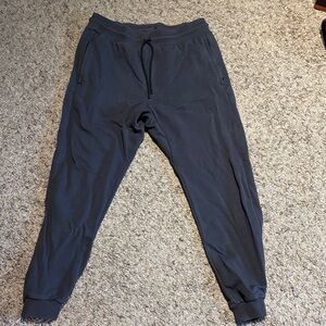Fabletics Men's Dark Gray Joggers